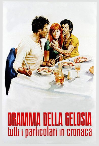 A Drama of Jealousy (and Other Things) Fragman