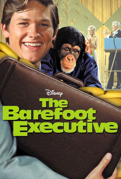 The Barefoot Executive Fragman