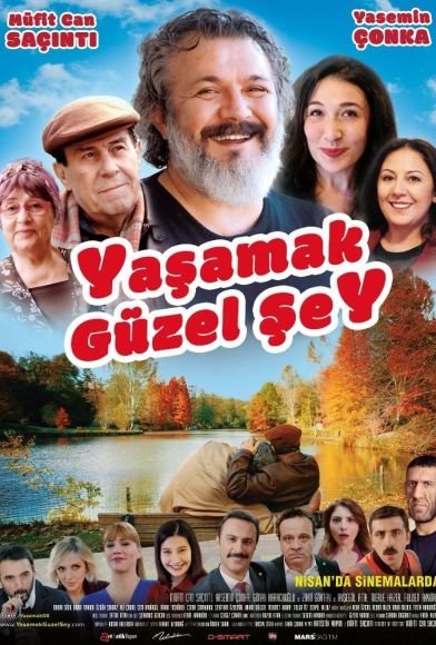 Yaşamak Güzel Şey Fragman