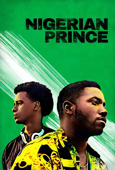 Nigerian Prince Fragman