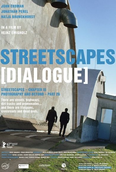 Streetscapes [Dialogue] Fragman