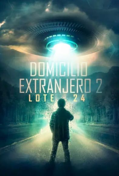Alien Domicile 2: Lot 24 Fragman