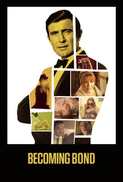 Becoming Bond Fragman