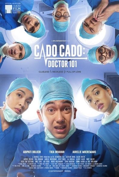 Catatan Dodol Calon Dokter Fragman