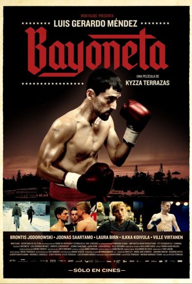 Bayoneta Fragman