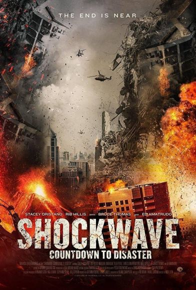 Shockwave: Countdown to Disaster Fragman