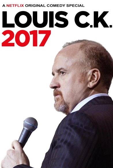 Louis C.K. 2017 Fragman