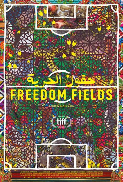Freedom Fields Fragman