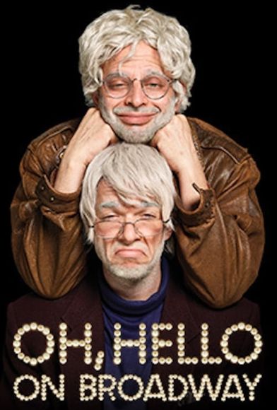 Oh, Hello on Broadway Fragman