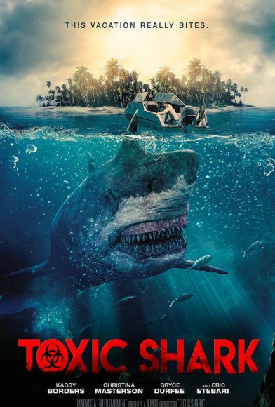 Toxic Shark Fragman