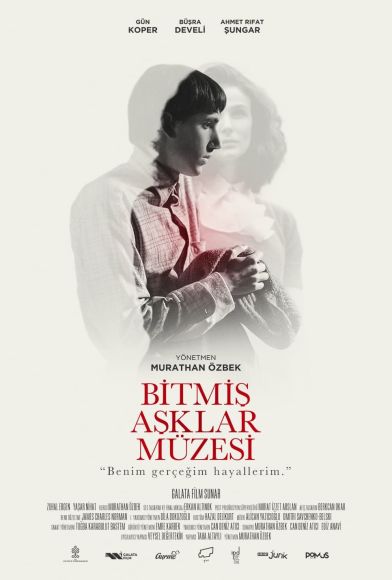 Bitmiş Aşklar Müzesi Fragman