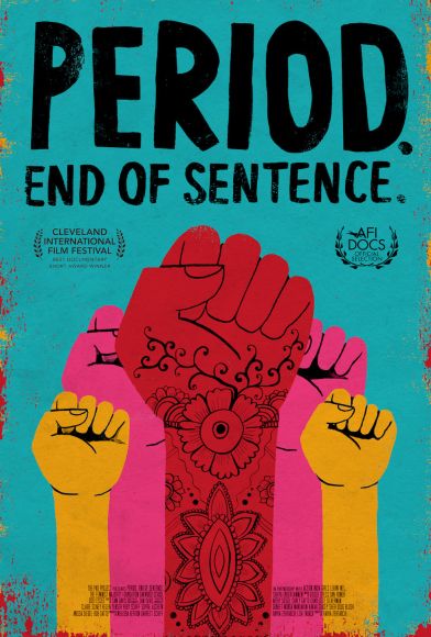 Period. End of Sentence. Fragman