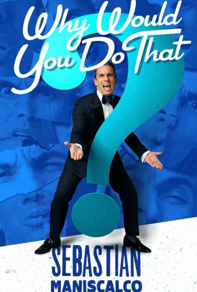 Sebastian Maniscalco: Why Would You Do That? Fragman