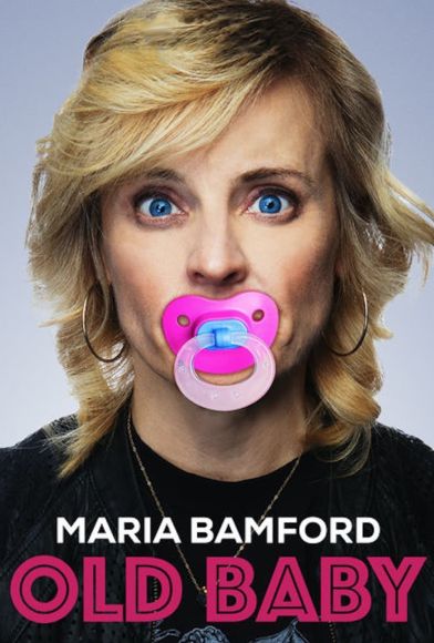 Maria Bamford: Old Baby Fragman