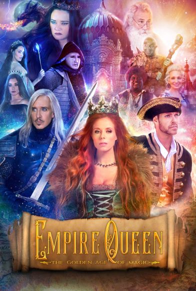 Empire Queen: The Golden Age of Magic Fragman