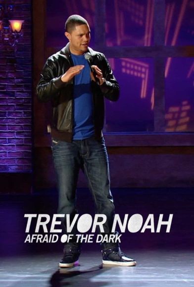 Trevor Noah: Afraid of the Dark Fragman