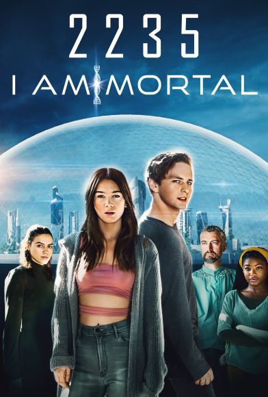 I Am Mortal Fragman