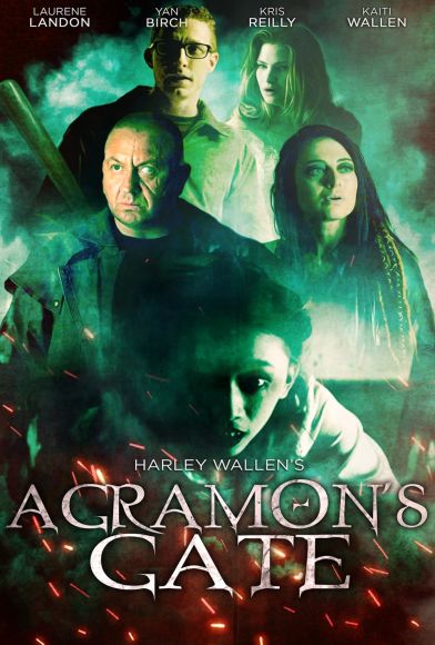 Agramon's Gate Fragman