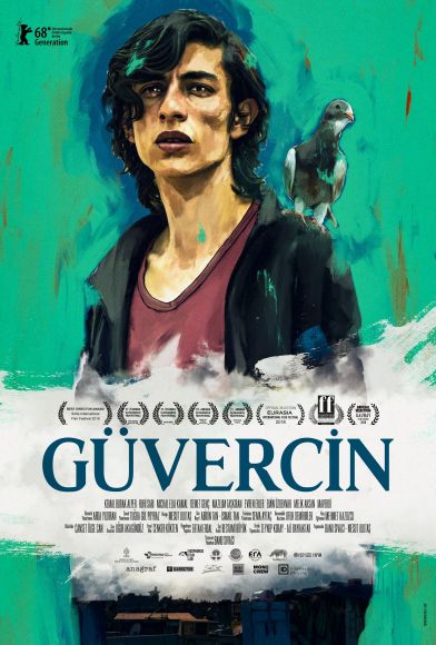 Güvercin Fragman