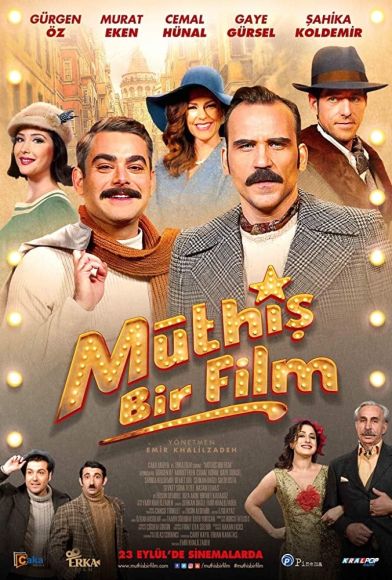 Müthiş Bir Film Fragman