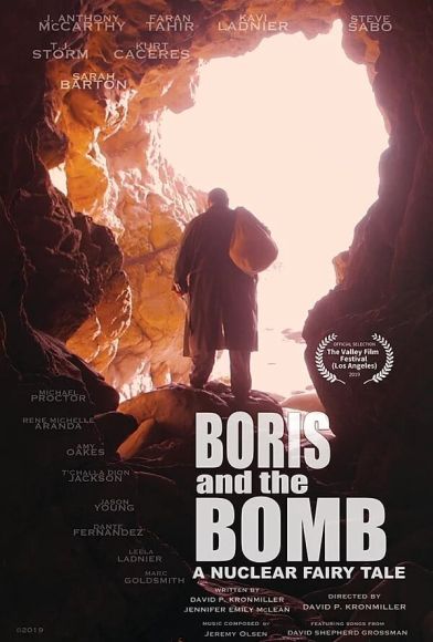 Boris and the Bomb Fragman