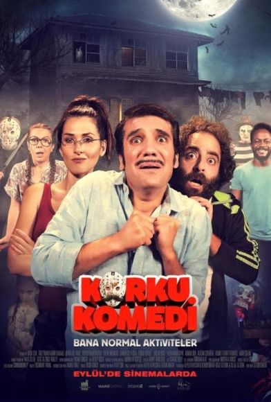 Korku Komedi: Bana Normal Aktiviteler Fragman