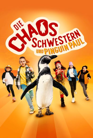 The Chaos Sisters feat. Penguin Paul Fragman