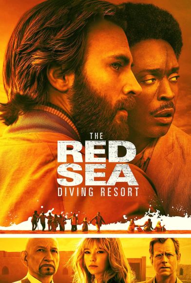 The Red Sea Diving Resort Fragman