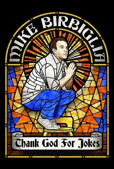 Mike Birbiglia: Thank God for Jokes Fragman