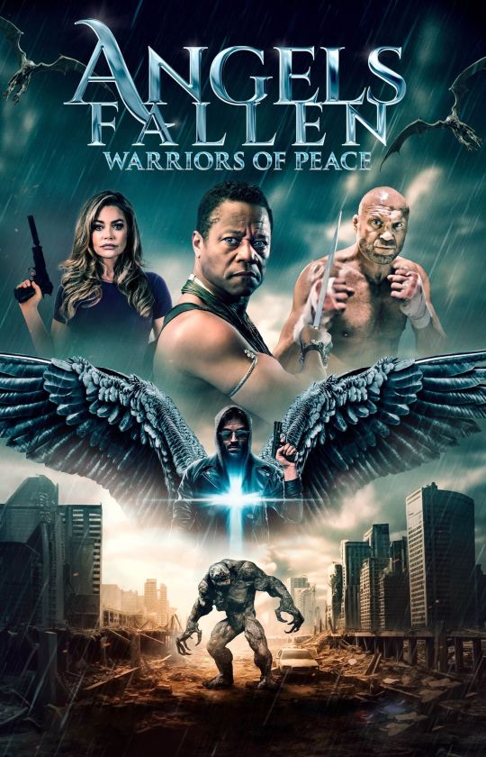 Angels Fallen Warriors of Peace izle Film izle