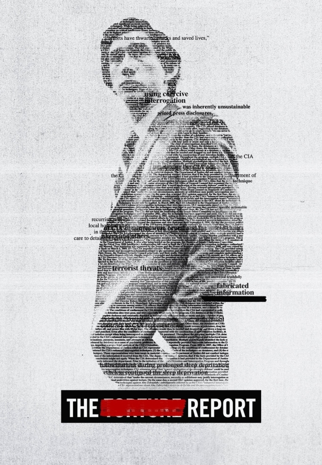 The Report 2019 izle