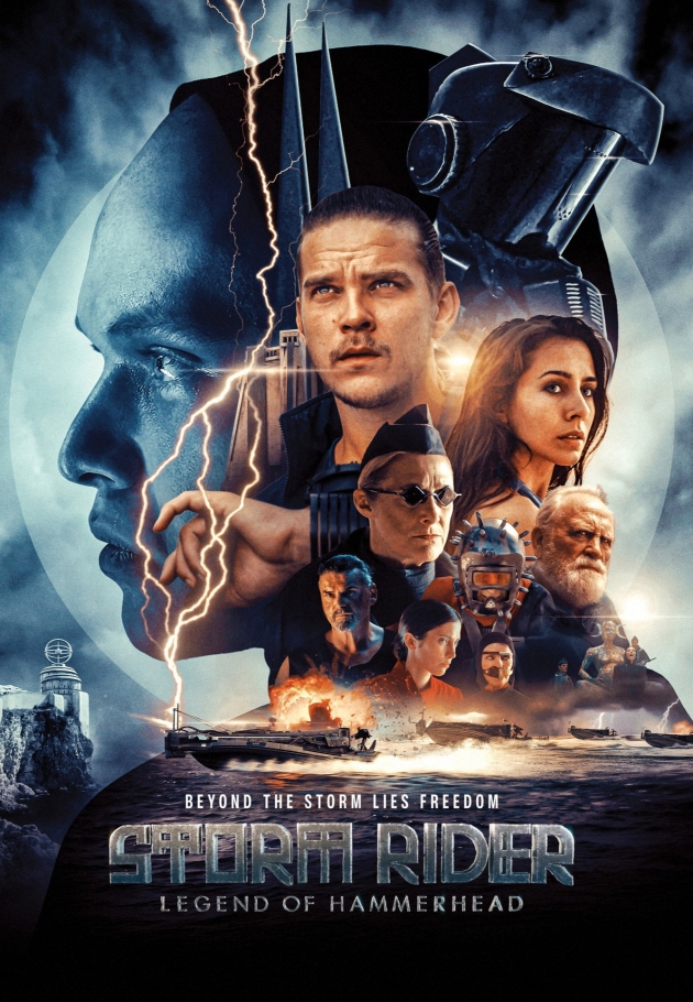Storm Rider: Legend of Hammerhead - 2026 izle
