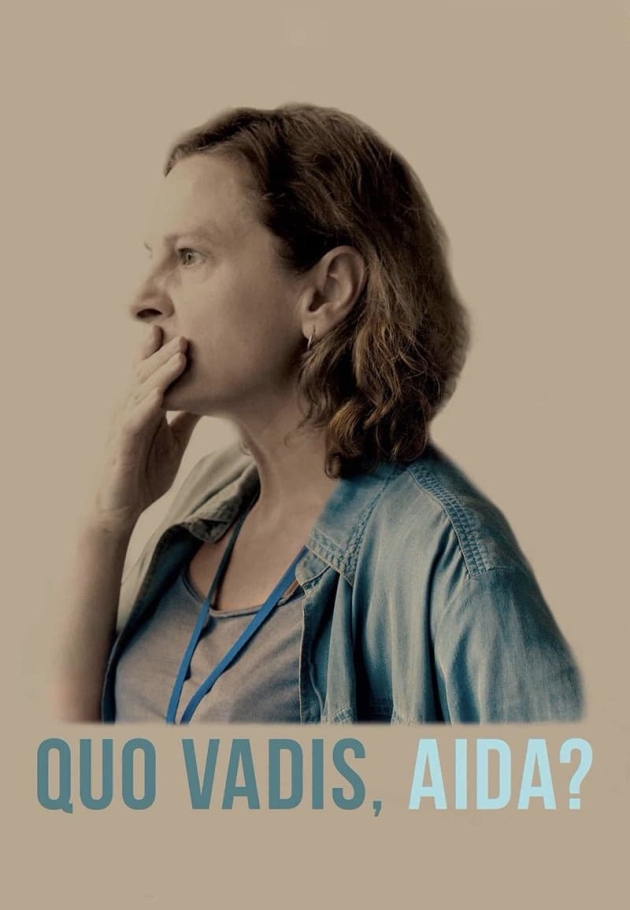 Quo vadis, Aida? 2020 izle