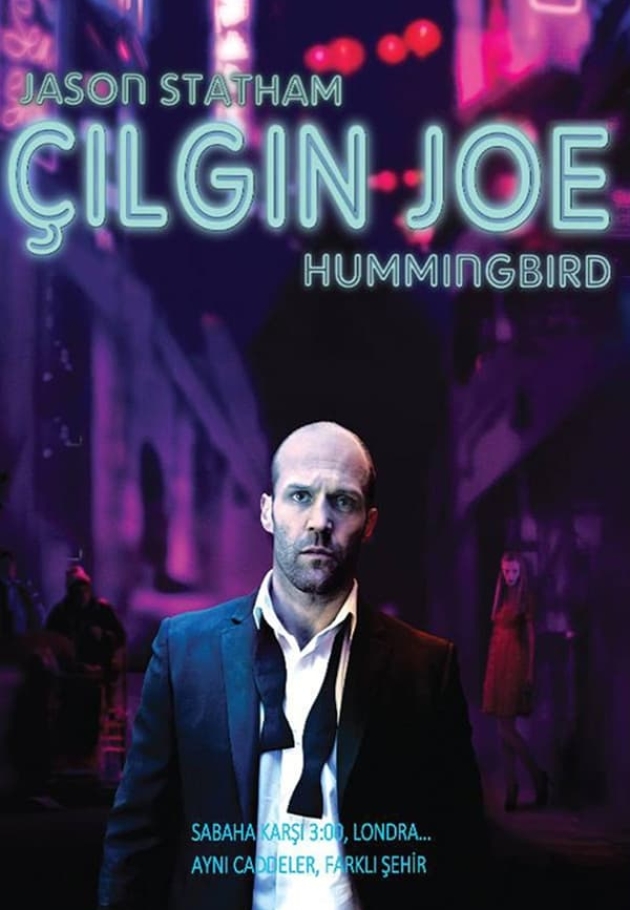 Hummingbird 2013 izle