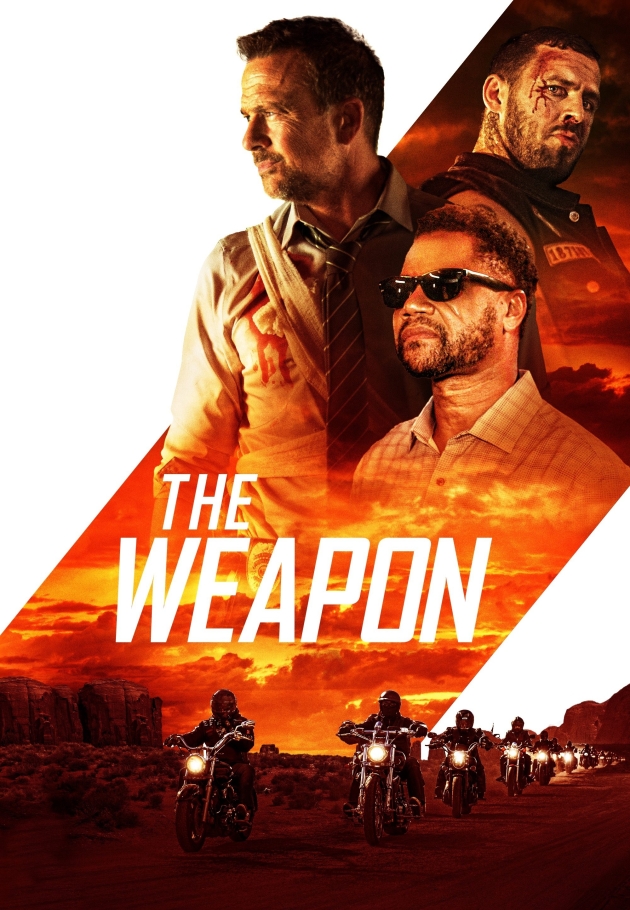 The Weapon - 2023 izle