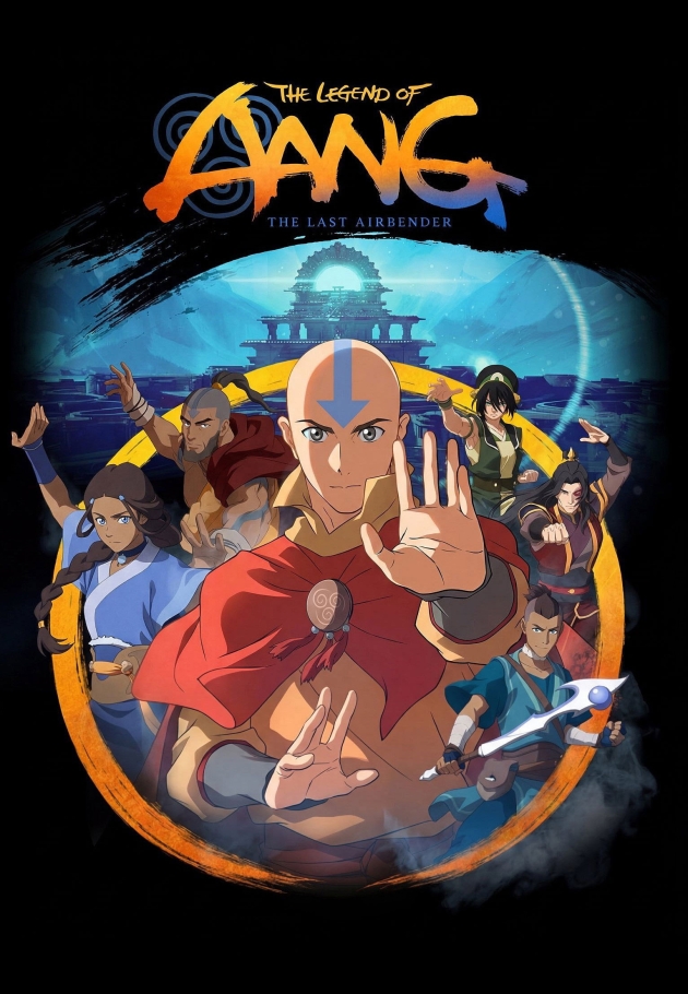 Avatar: Aang, The Last Airbender - 2026 izle