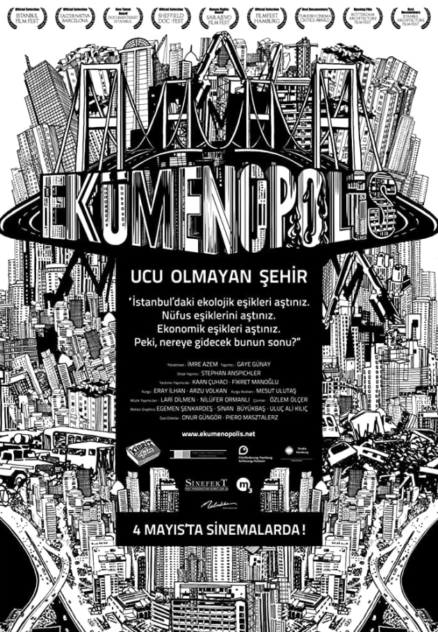 Ecumenopolis: City Without Limits 2011 izle