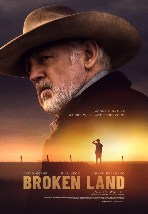 Broken Land 2024 izle