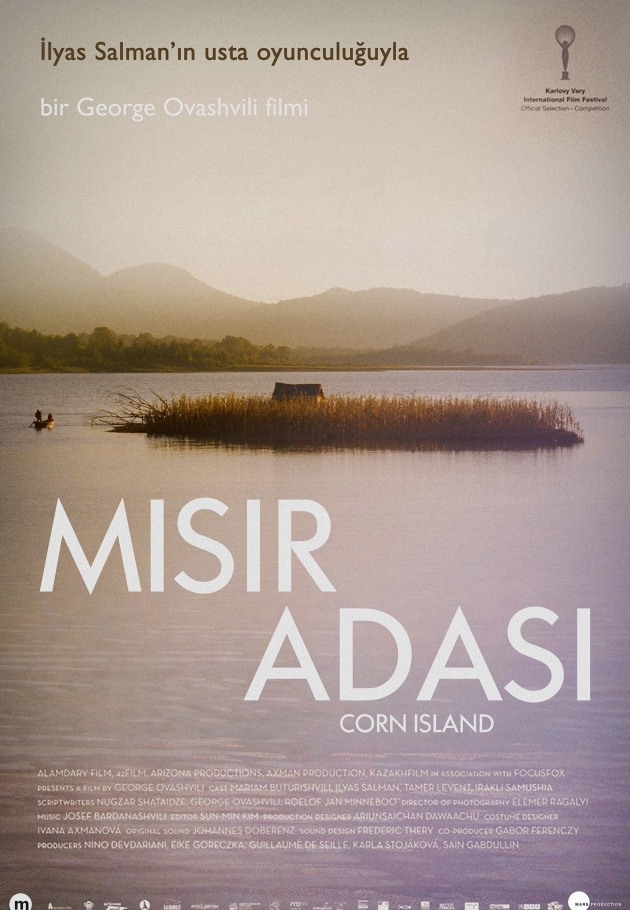 Corn Island 2014 izle