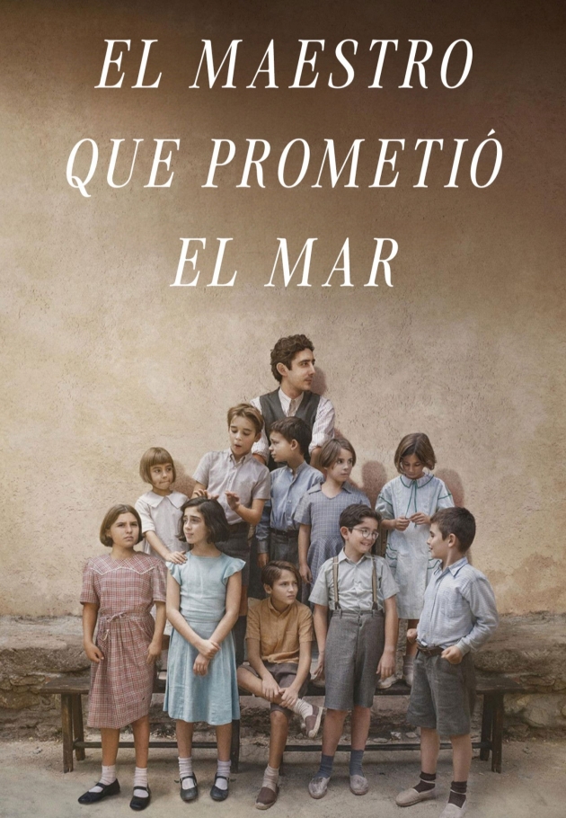 The Teacher Who Promised the Sea - 2023 izle