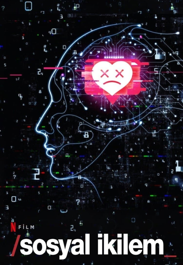 The Social Dilemma 2020 izle