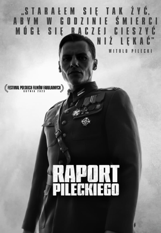 Pilecki's Report - 2023 izle