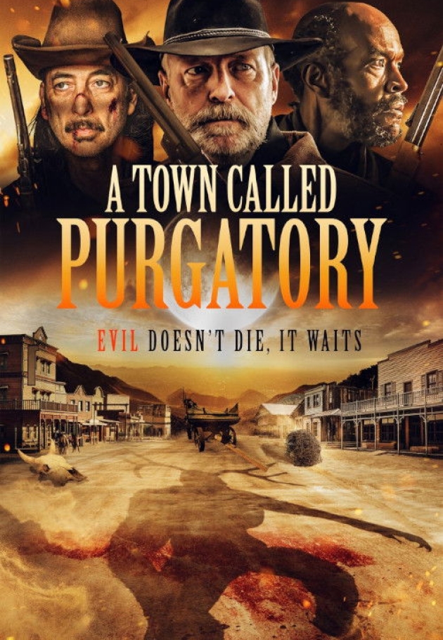 A Town Called Purgatory - 2025 izle