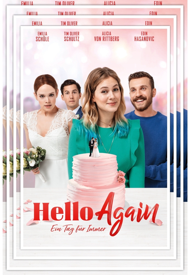 Hello Again - A Wedding A Day 2020 izle