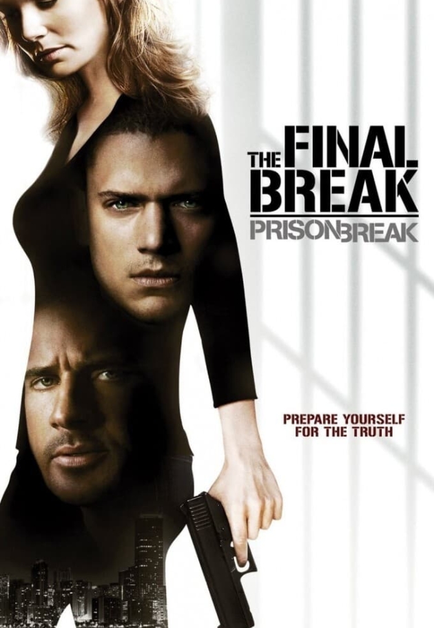 Prison Break: The Final Break 2009 izle
