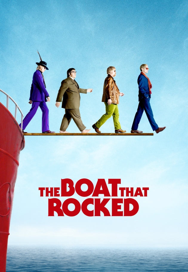 The Boat That Rocked 2009 izle