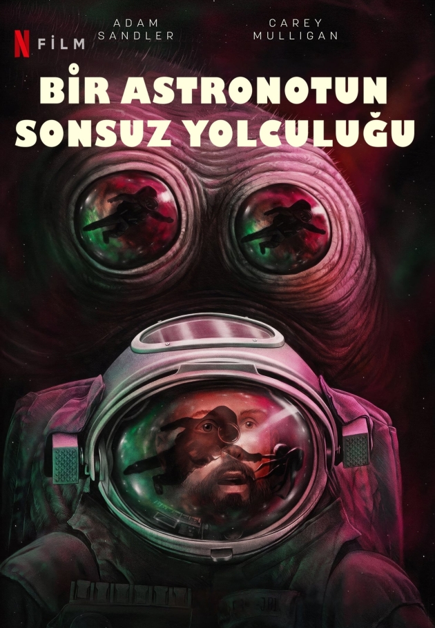 Spaceman 2024 izle