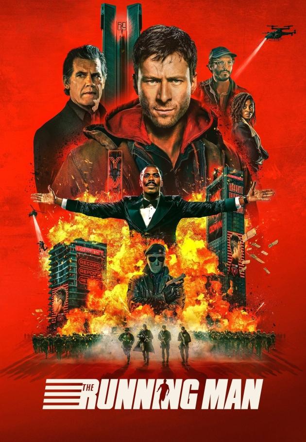 The Running Man - 2025 izle