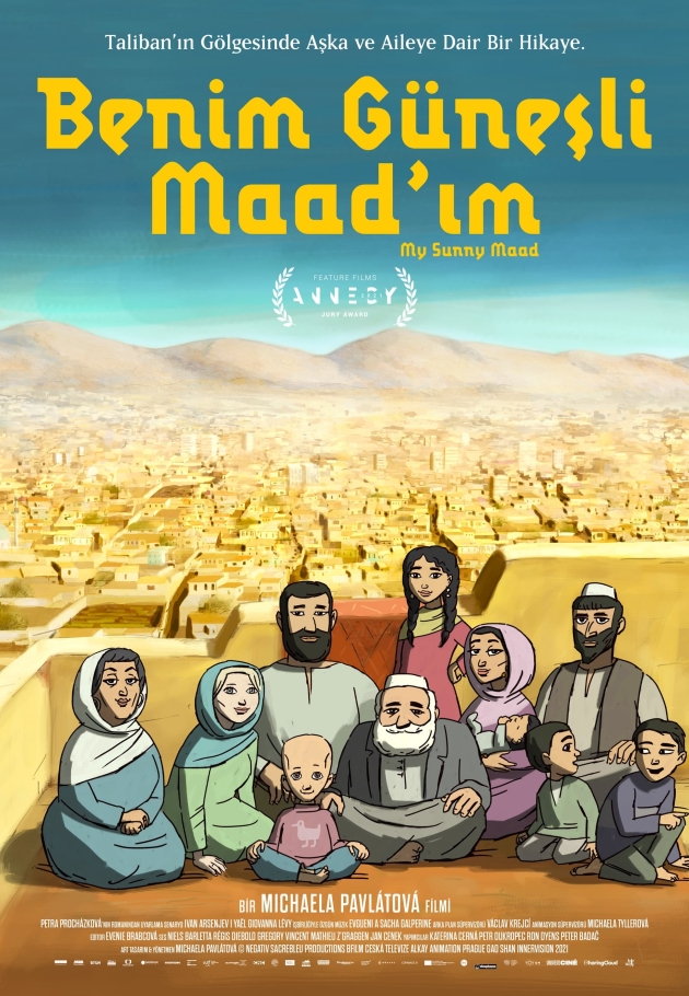 My Sunny Maad 2021 izle