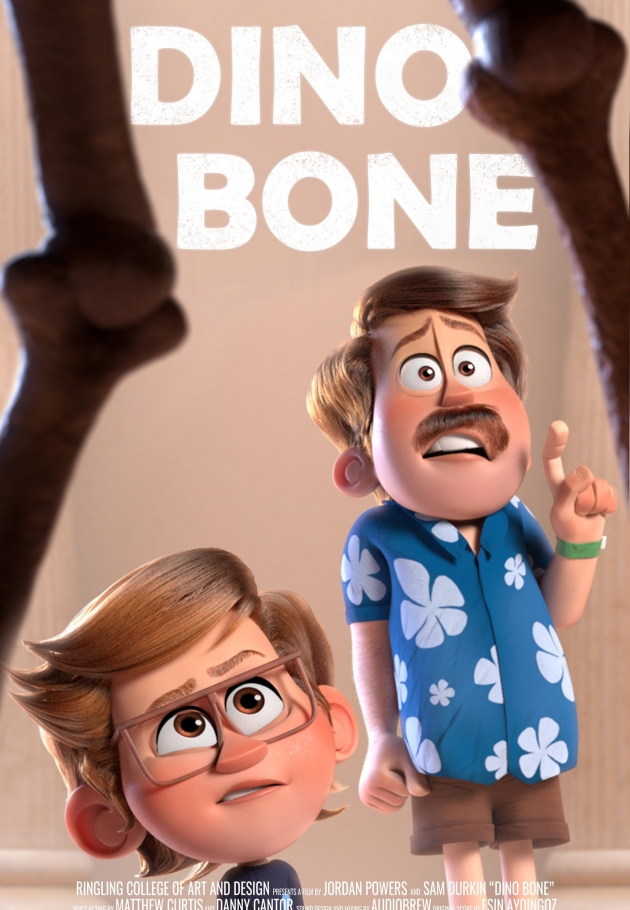 Dino Bone - 2021 izle